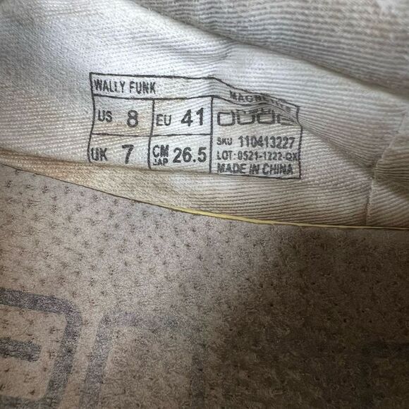 Hey dude mens 8‎ - Picture 8 of 8